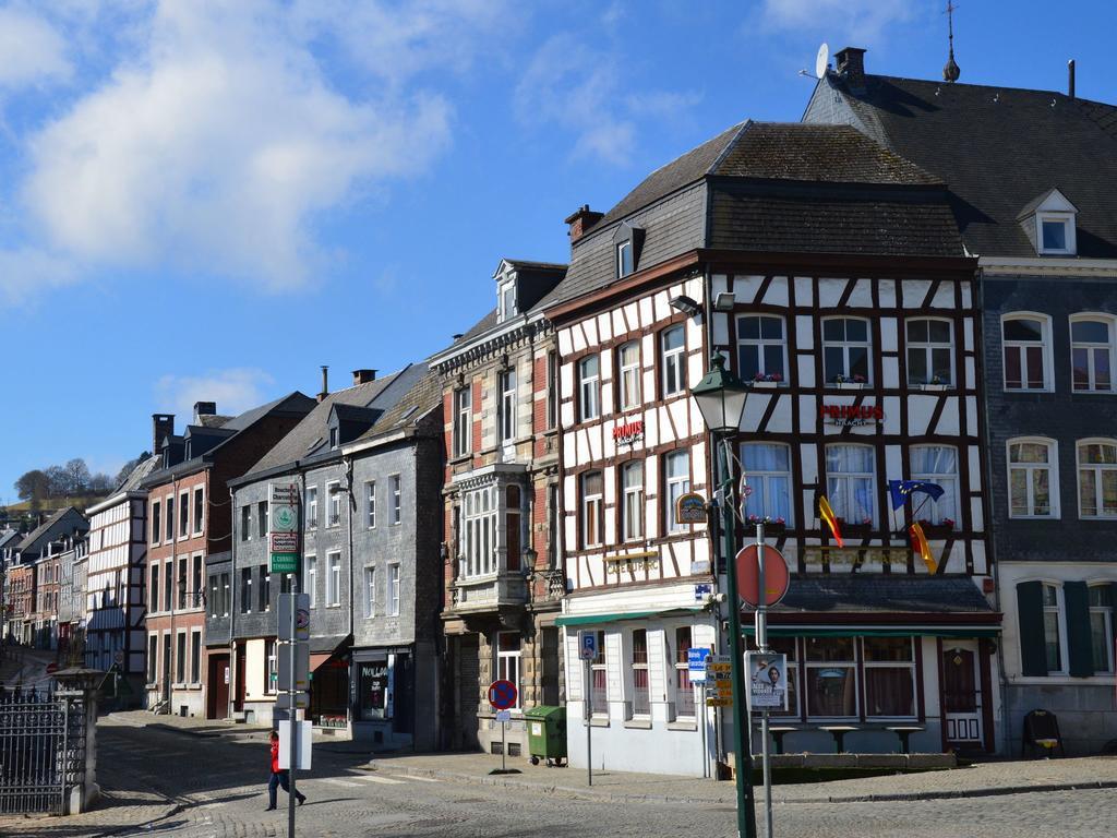 Luxury Villa With Swimming Pool Stavelot Exterior foto